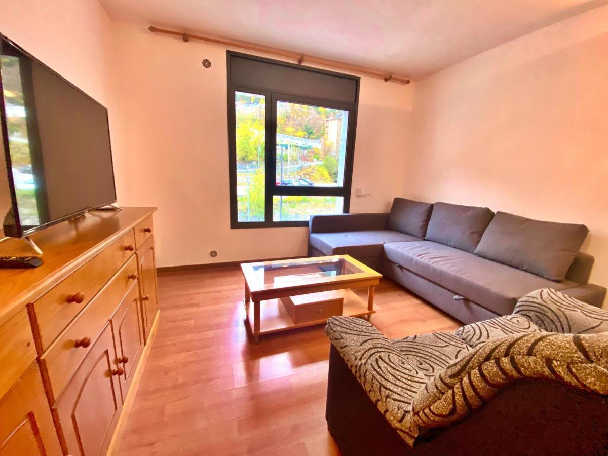 Apartamento Tucamp 2,2 Justo Al Lado Del Telecabina Encamp